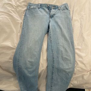 Madewell Jeans